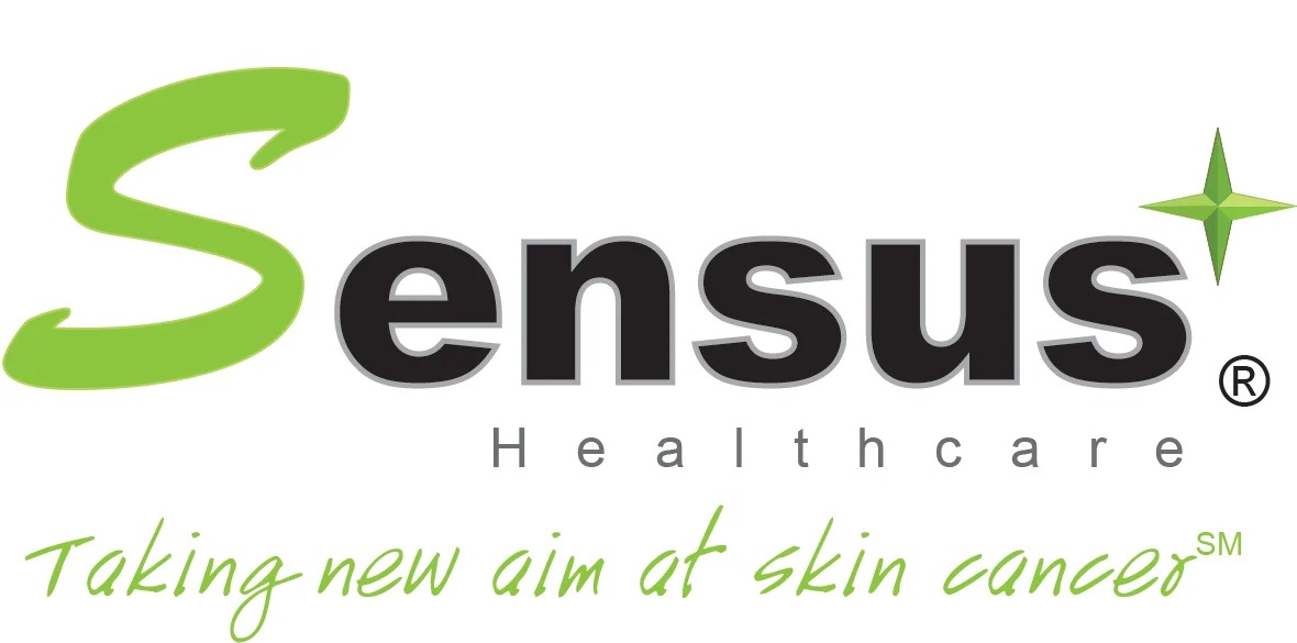 Sensus Healthcare Logo Skin Canc