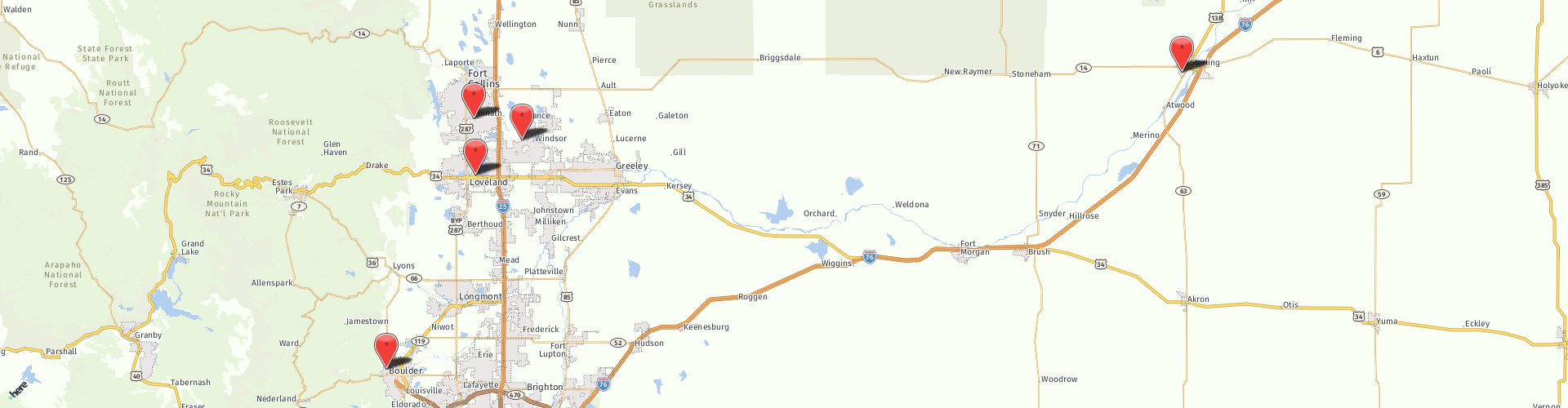 Location Map: 
