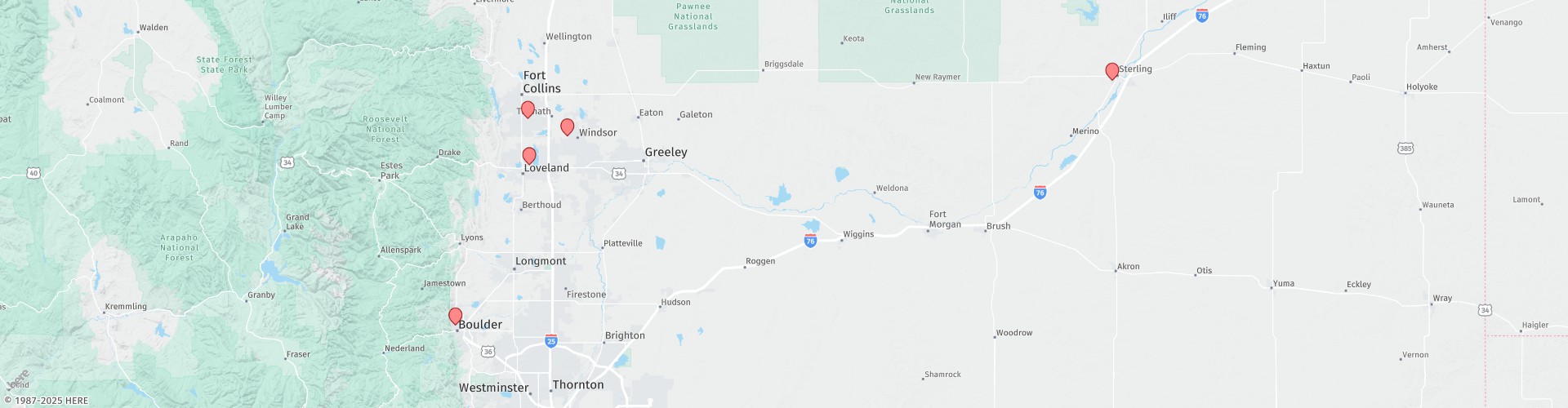 Location Map: 