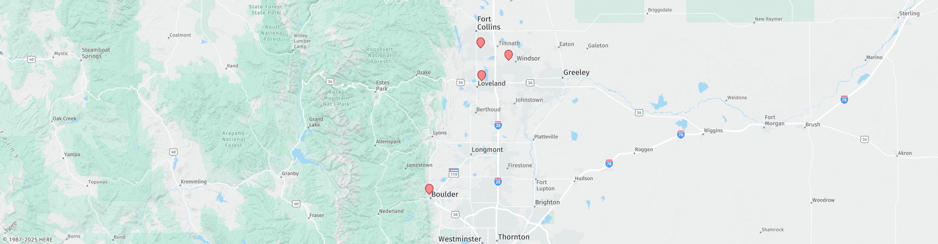Location Map: